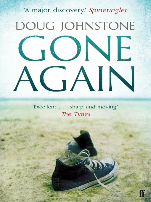 Title details for Gone Again by Doug Johnstone - Wait list